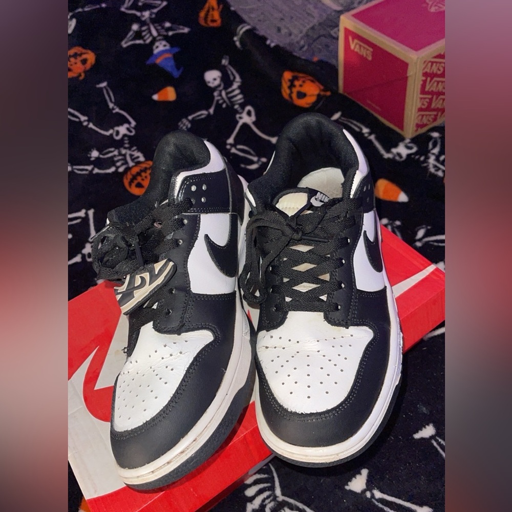 Men’s Nike Dunk Panda ✨